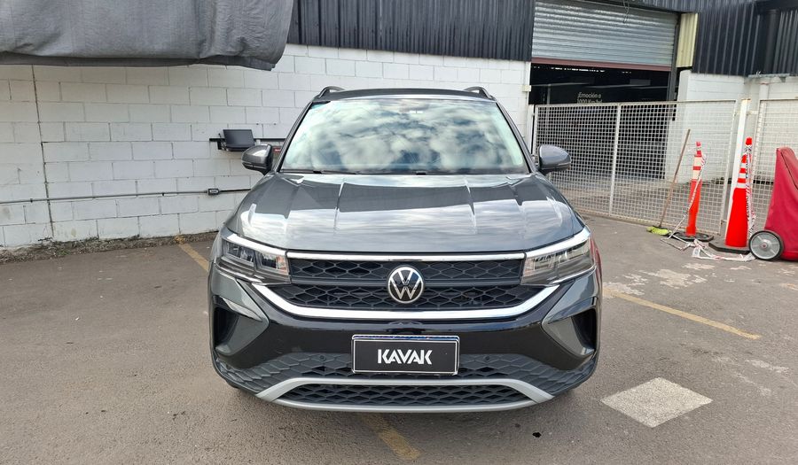 Volkswagen Taos 1.4 250 TSI COMFORTLINE AUTO Suv 2022