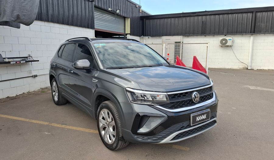 Volkswagen Taos 1.4 250 TSI COMFORTLINE AUTO Suv 2022