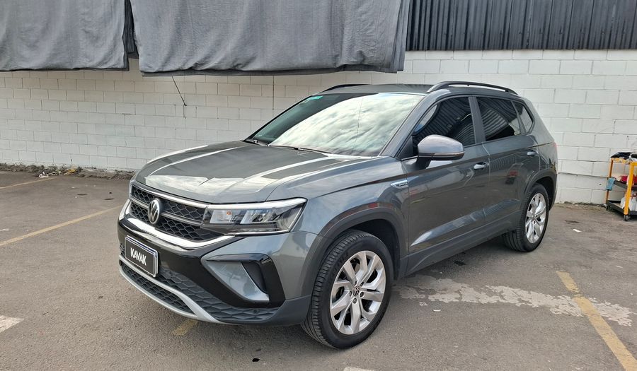 Volkswagen Taos 1.4 250 TSI COMFORTLINE AUTO Suv 2022