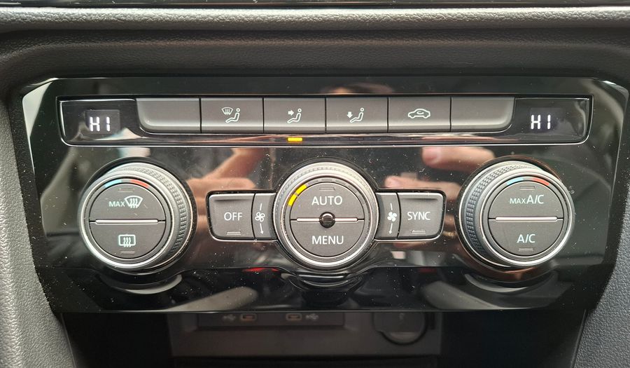 Volkswagen Taos 1.4 250 TSI COMFORTLINE AUTO Suv 2022