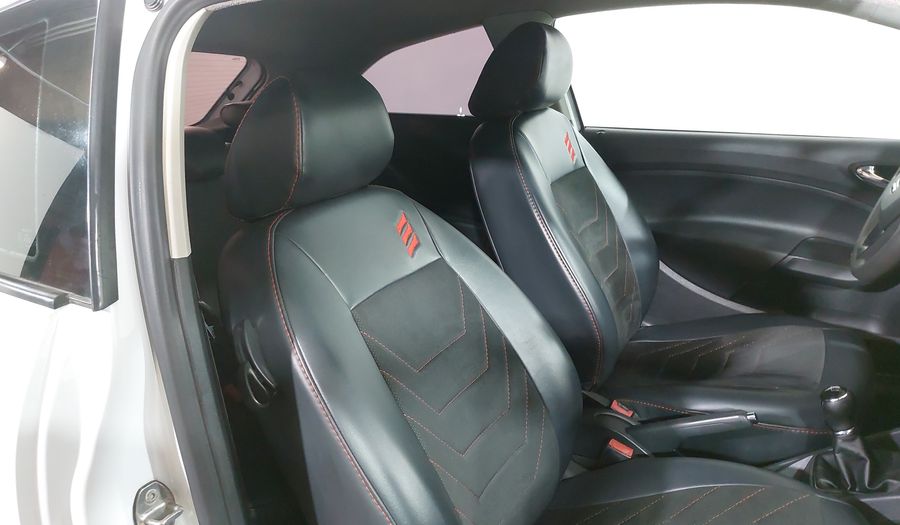 Seat Ibiza 1.6 REFERENCE MT Hatchback 2016