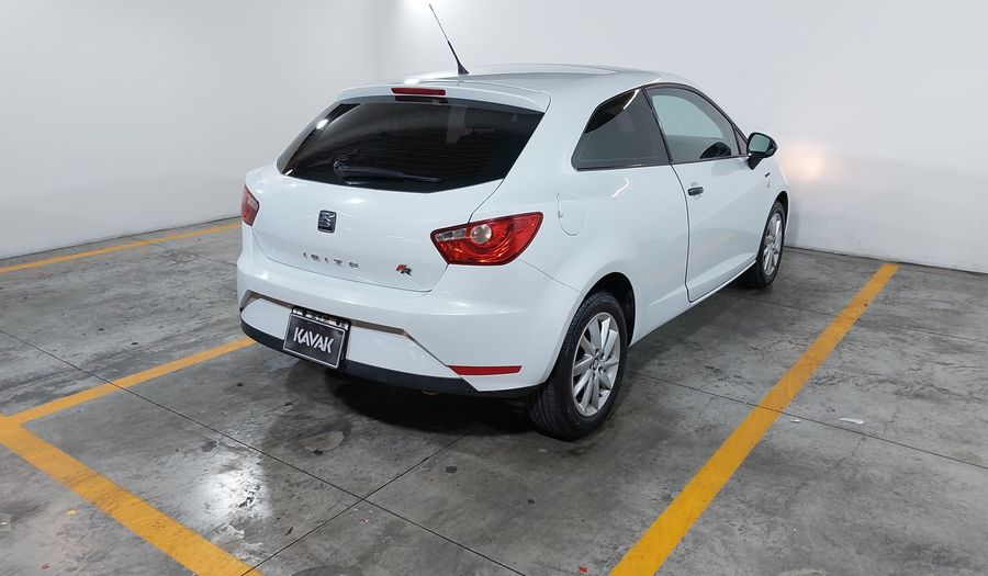 Seat Ibiza 1.6 REFERENCE MT Hatchback 2016