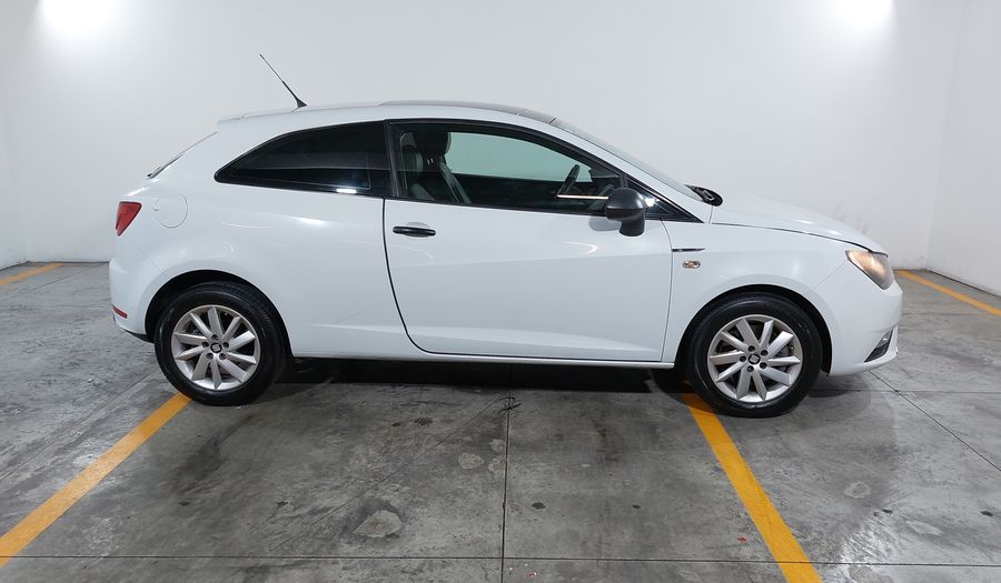 Seat Ibiza 1.6 REFERENCE MT Hatchback 2016
