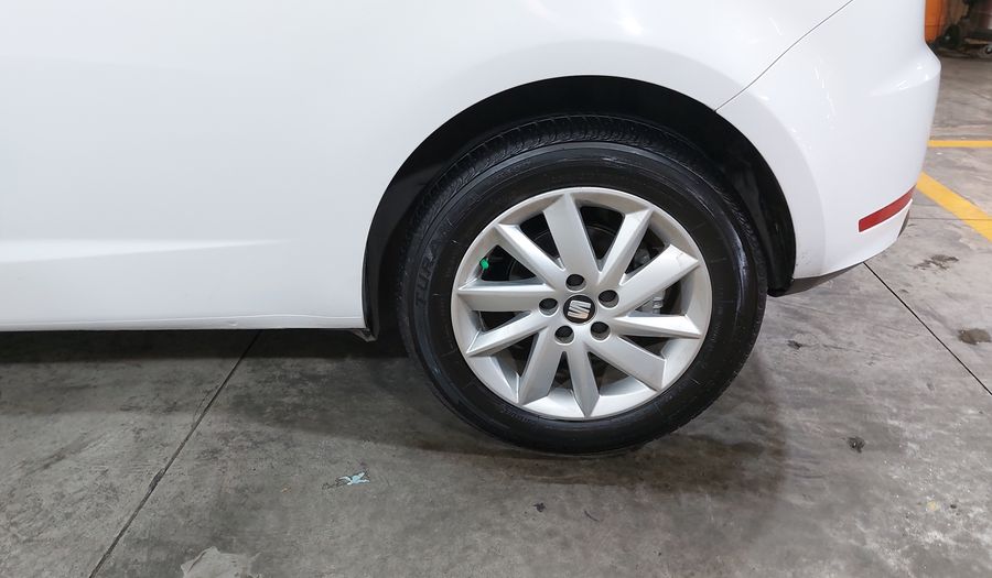 Seat Ibiza 1.6 REFERENCE MT Hatchback 2016