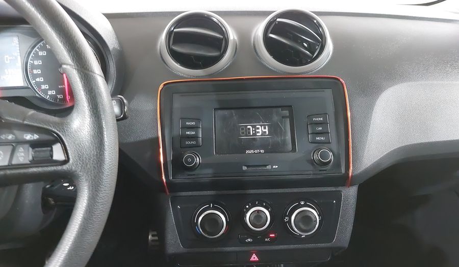 Seat Ibiza 1.6 REFERENCE MT Hatchback 2016