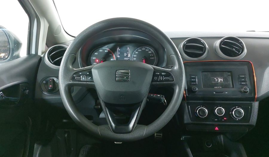 Seat Ibiza 1.6 REFERENCE MT Hatchback 2016