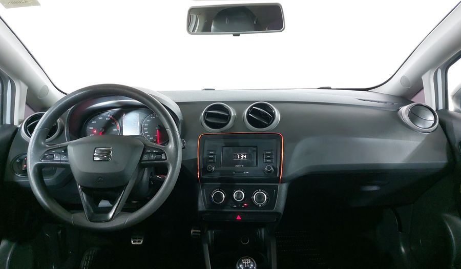 Seat Ibiza 1.6 REFERENCE MT Hatchback 2016
