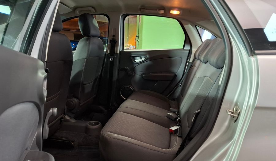 Fiat Grand Siena 1.4 8V ATTRACTIVE Sedan 2014