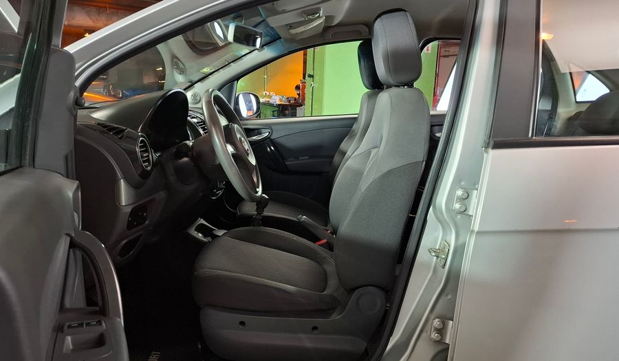 Fiat Grand Siena 1.4 8V ATTRACTIVE Sedan 2014
