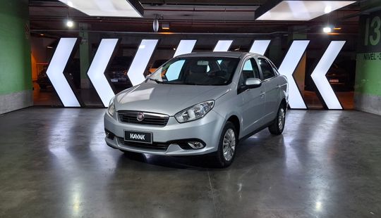 Fiat • Grand Siena