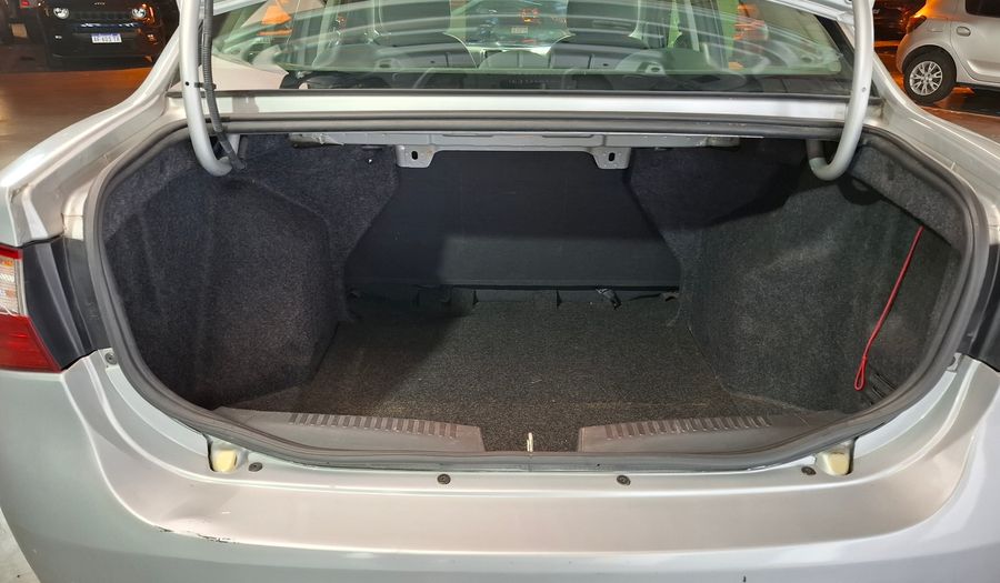 Fiat Grand Siena 1.4 8V ATTRACTIVE Sedan 2014
