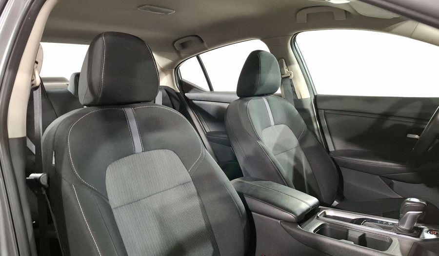 Nissan Sentra 2.0 ADVANCE CVT Sedan 2022