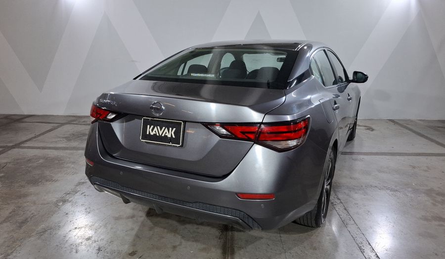 Nissan Sentra 2.0 ADVANCE CVT Sedan 2022