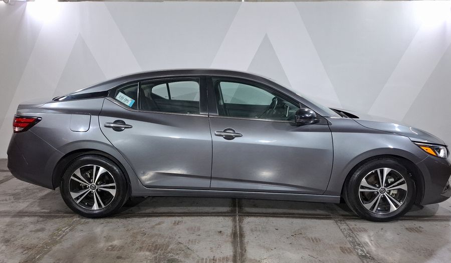 Nissan Sentra 2.0 ADVANCE CVT Sedan 2022