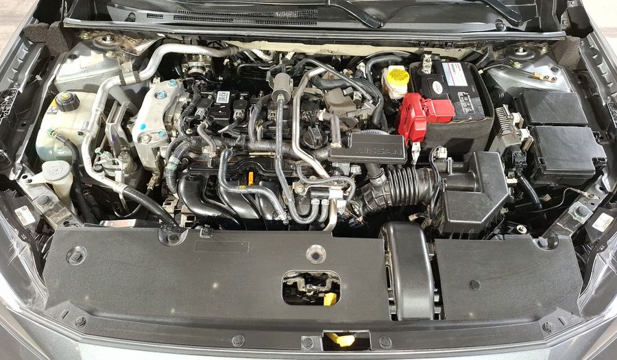 Nissan Sentra 2.0 ADVANCE CVT Sedan 2022