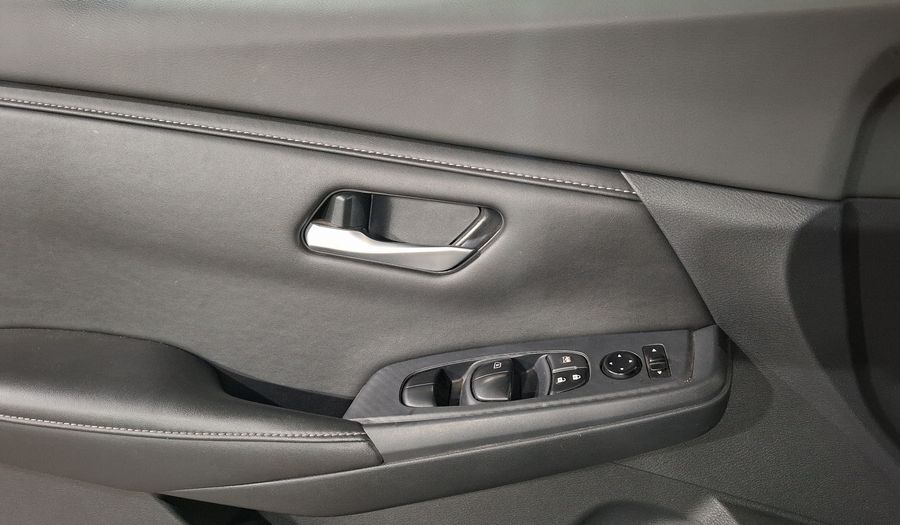 Nissan Sentra 2.0 ADVANCE CVT Sedan 2022