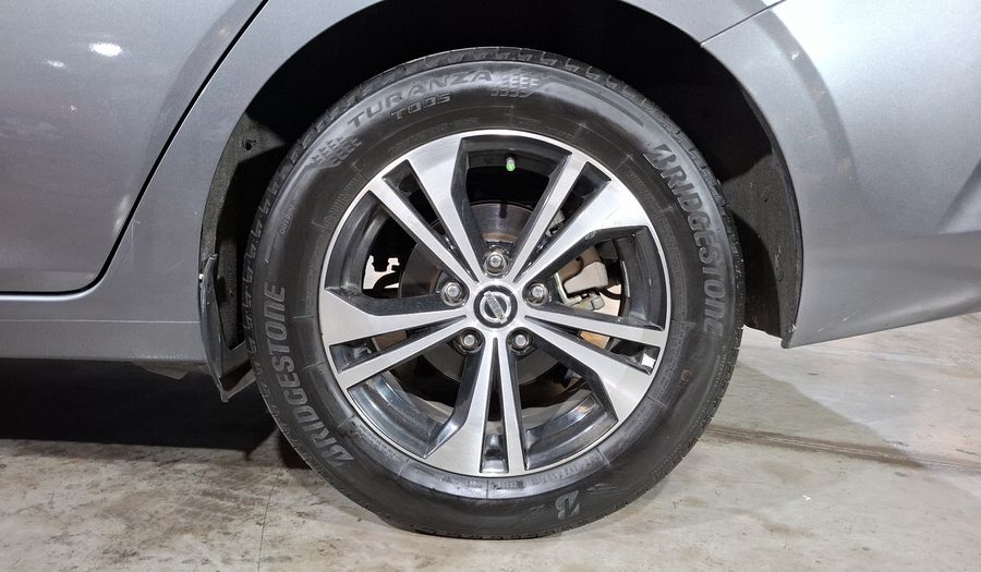 Nissan Sentra 2.0 ADVANCE CVT Sedan 2022