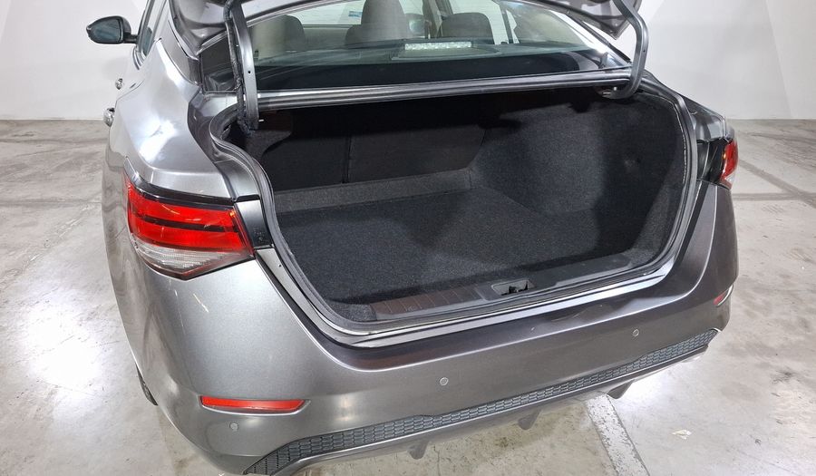 Nissan Sentra 2.0 ADVANCE CVT Sedan 2022
