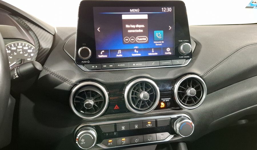 Nissan Sentra 2.0 ADVANCE CVT Sedan 2022