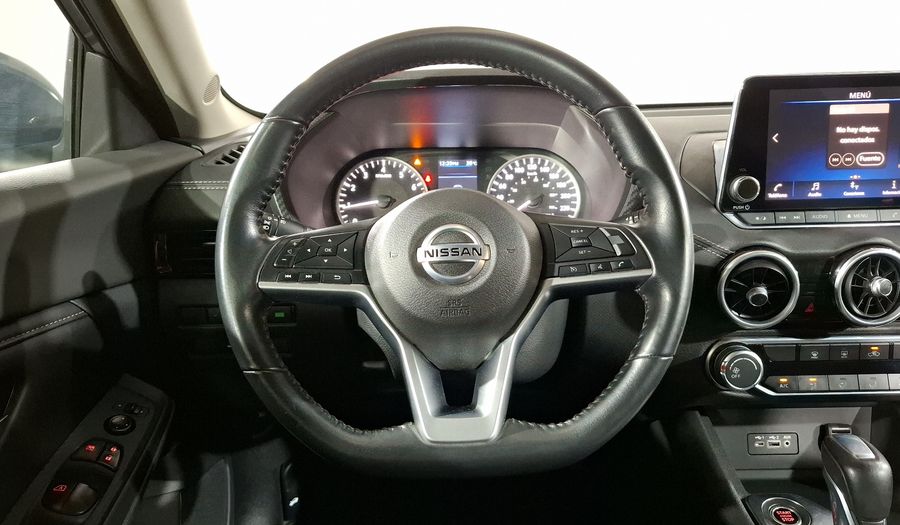 Nissan Sentra 2.0 ADVANCE CVT Sedan 2022