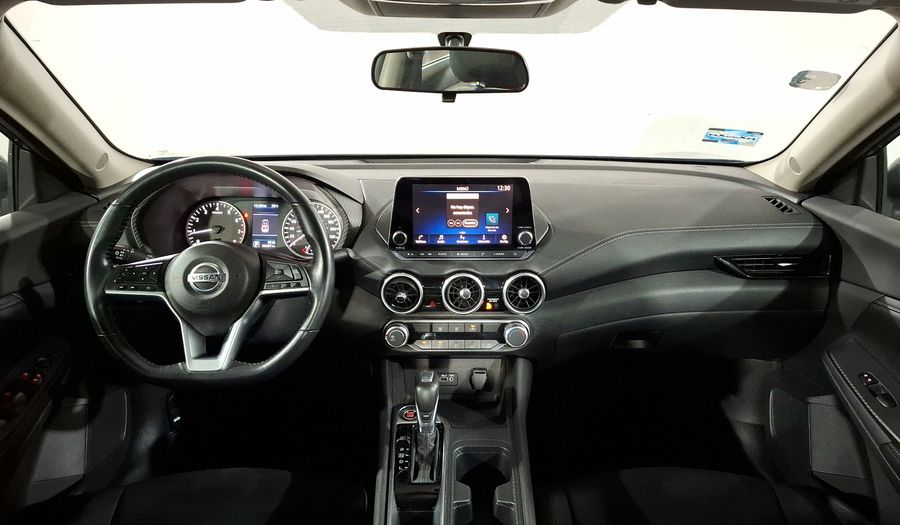 Nissan Sentra 2.0 ADVANCE CVT Sedan 2022