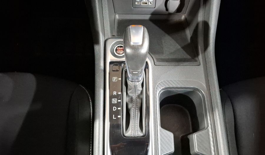 Nissan Sentra 2.0 ADVANCE CVT Sedan 2022