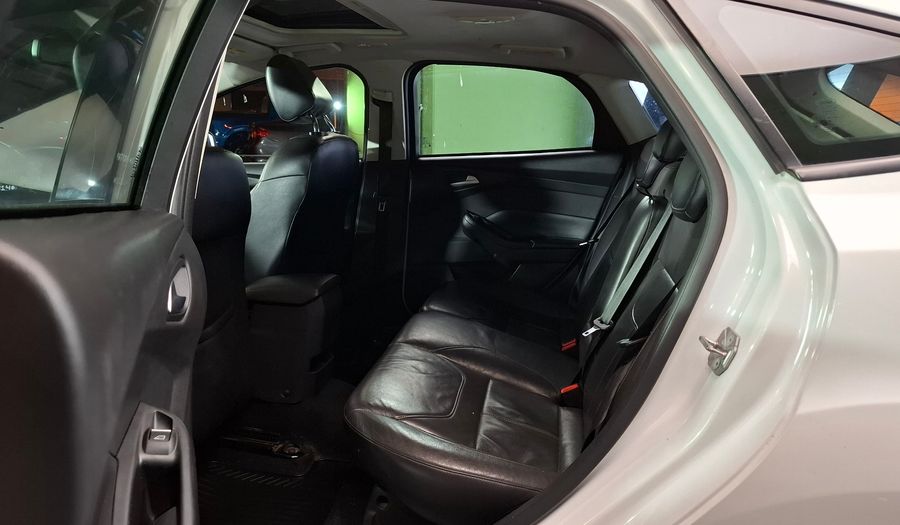 Ford Focus Iii 2.0 SE PLUS AT Hatchback 2017