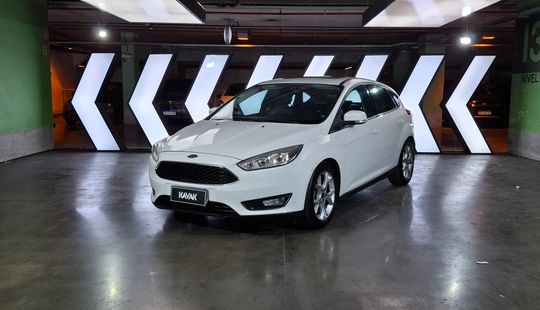 Ford • Focus III