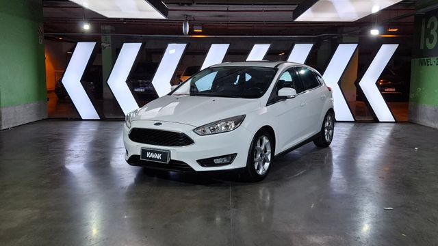 Ford • Focus III