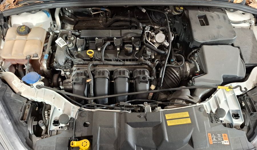 Ford Focus Iii 2.0 SE PLUS AT Hatchback 2017