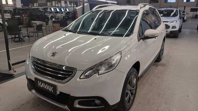 Peugeot • 2008