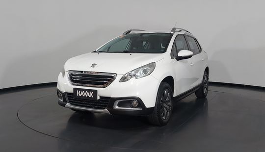 Peugeot • 2008