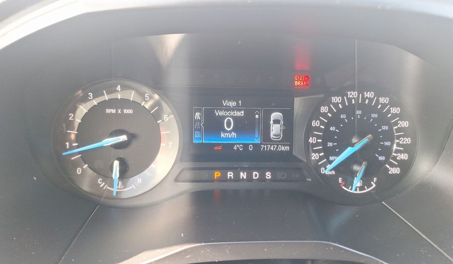 Ford Edge 2.0 ECOBOOST AUTO SE Suv 2019