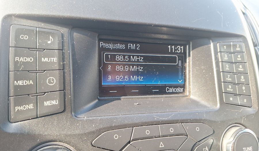 Ford Edge 2.0 ECOBOOST AUTO SE Suv 2019