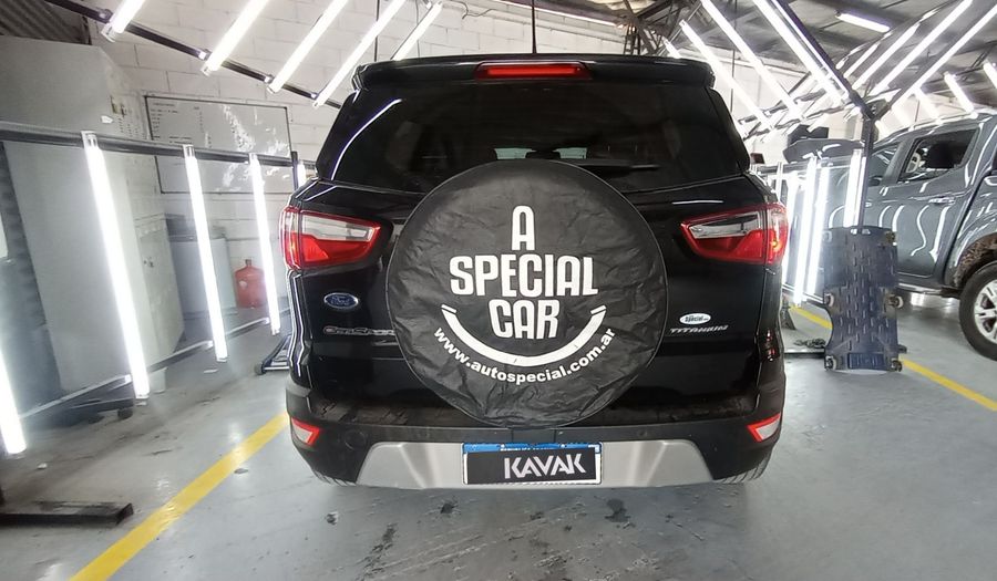 Ford Ecosport 2.0L TITANIUM AUTO Suv 2019