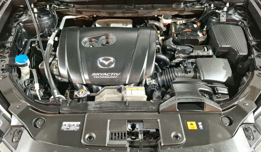 Mazda Cx-5 2.5 S GRAND TOURING 2WD AT Suv 2016