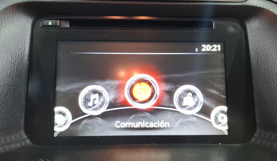 Mazda Cx-5 2.5 S GRAND TOURING 2WD AT Suv 2016