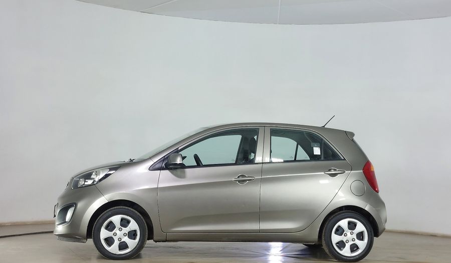 Kia Morning 1.2 EX AUTO PS DAB AC ABS Hatchback 2014