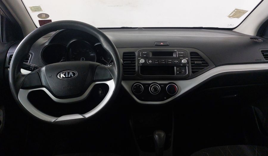 Kia Morning 1.2 EX AUTO PS DAB AC ABS Hatchback 2014