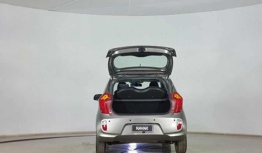 Kia Morning 1.2 EX AUTO PS DAB AC ABS Hatchback 2014