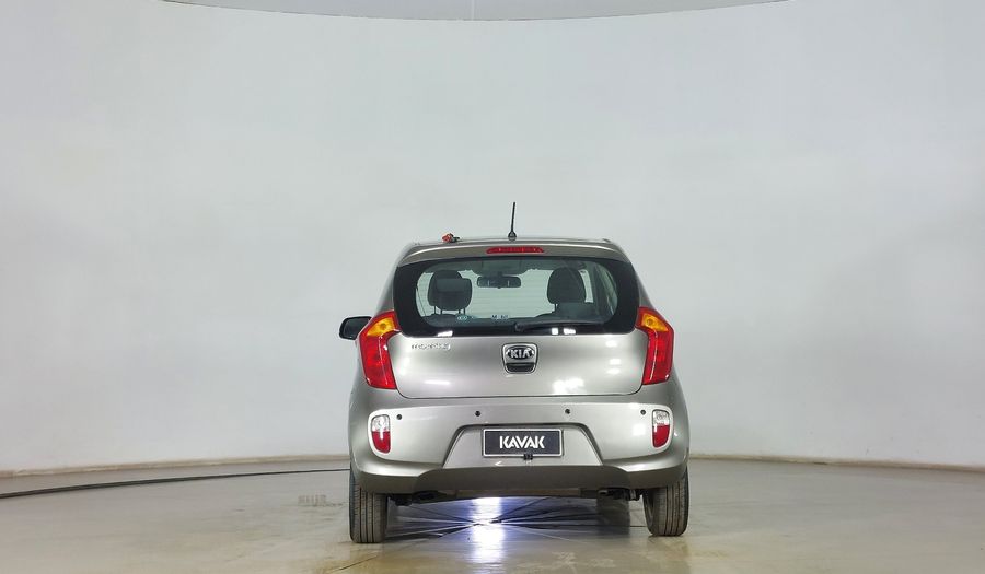 Kia Morning 1.2 EX AUTO PS DAB AC ABS Hatchback 2014