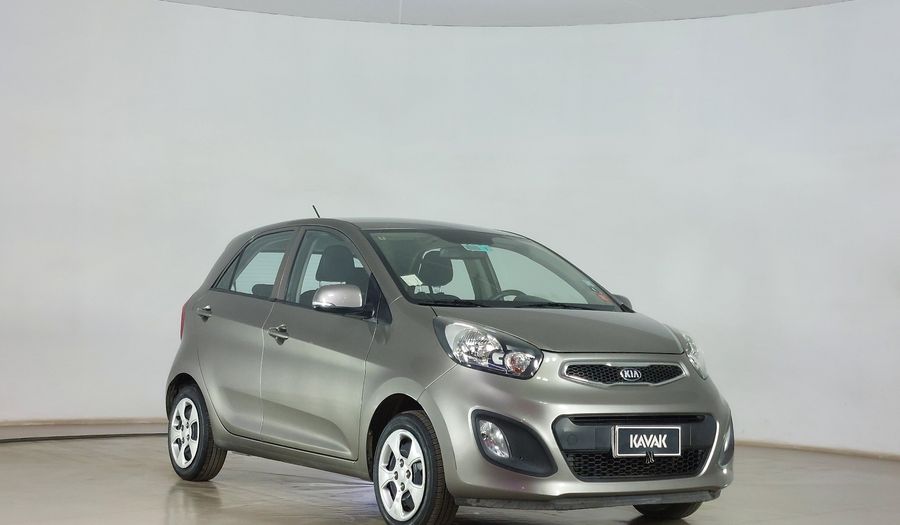 Kia Morning 1.2 EX AUTO PS DAB AC ABS Hatchback 2014