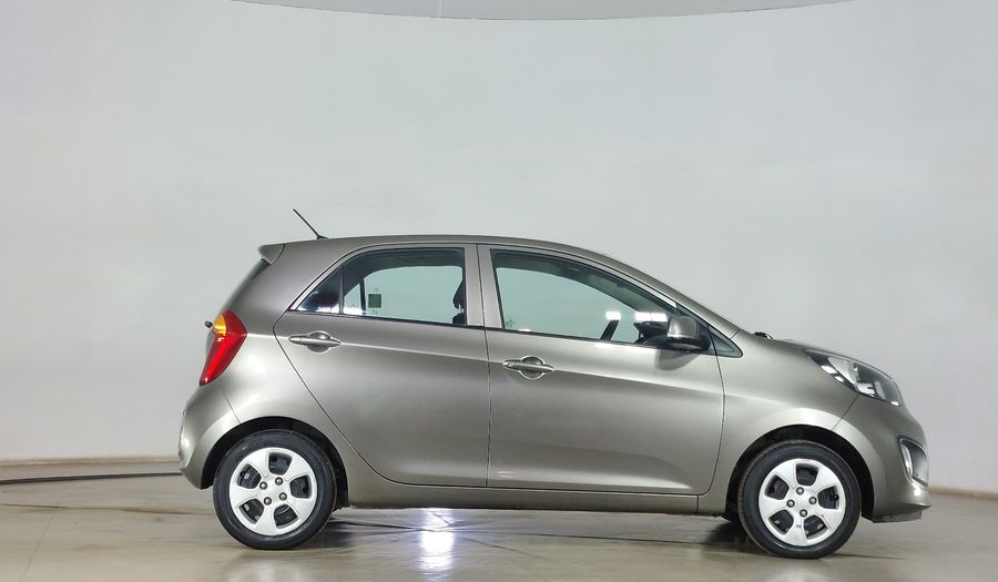 Kia Morning 1.2 EX AUTO PS DAB AC ABS Hatchback 2014