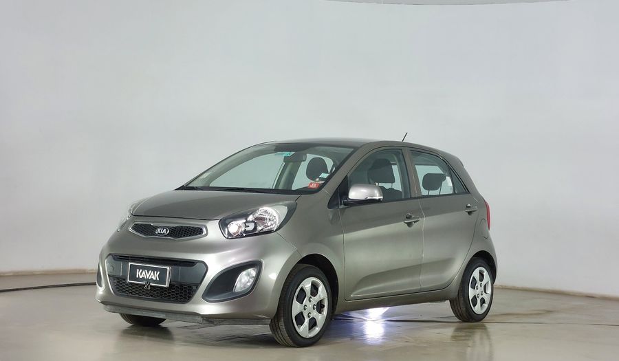 Kia Morning 1.2 EX AUTO PS DAB AC ABS Hatchback 2014