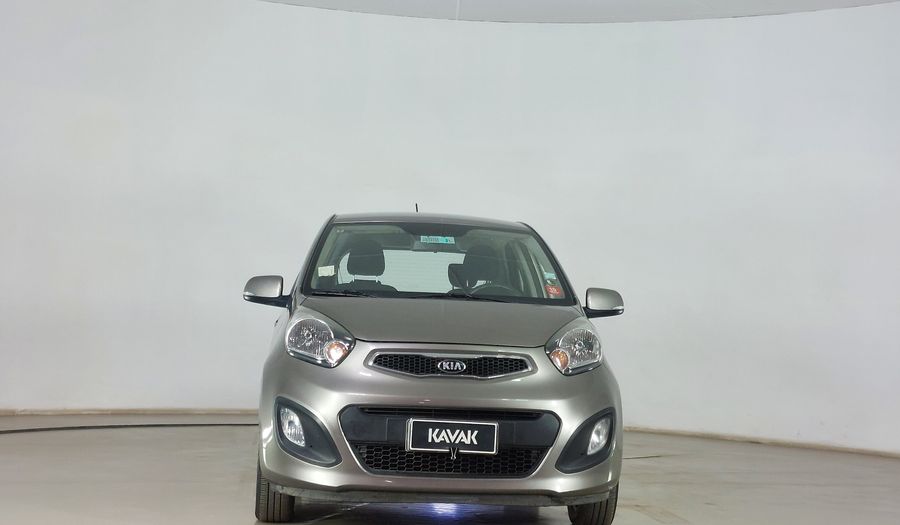 Kia Morning 1.2 EX AUTO PS DAB AC ABS Hatchback 2014