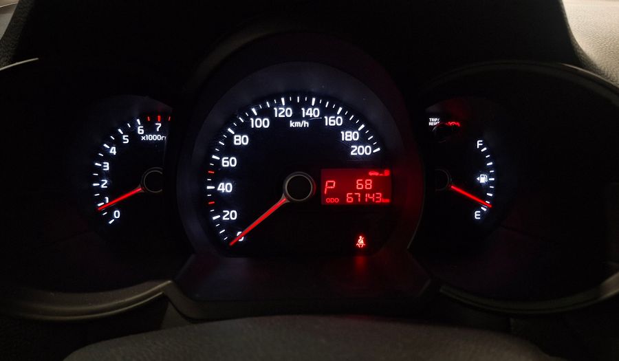 Kia Morning 1.2 EX AUTO PS DAB AC ABS Hatchback 2014