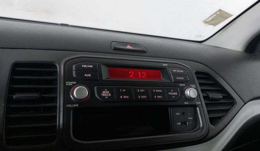 Kia Morning 1.2 EX AUTO PS DAB AC ABS Hatchback 2014