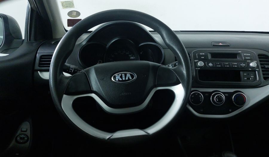 Kia Morning 1.2 EX AUTO PS DAB AC ABS Hatchback 2014