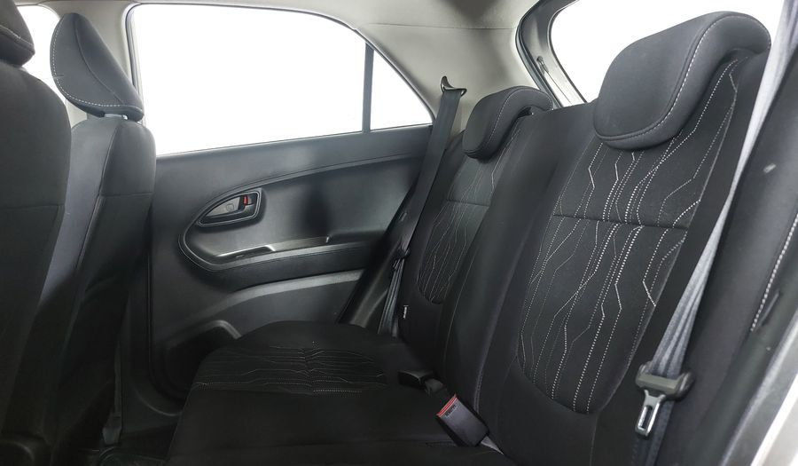 Kia Morning 1.2 EX AUTO PS DAB AC ABS Hatchback 2014