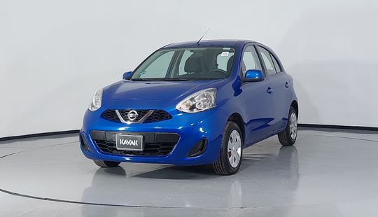 Nissan • March